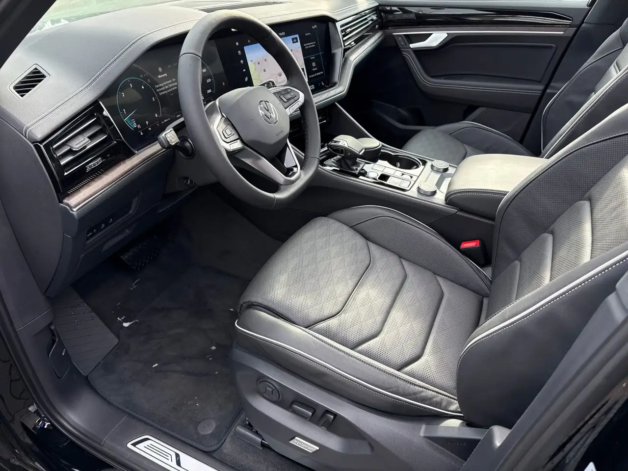 Volkswagen Touareg 10