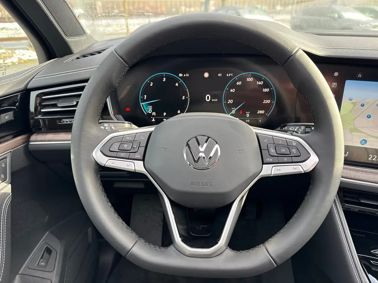 Volkswagen Touareg 11