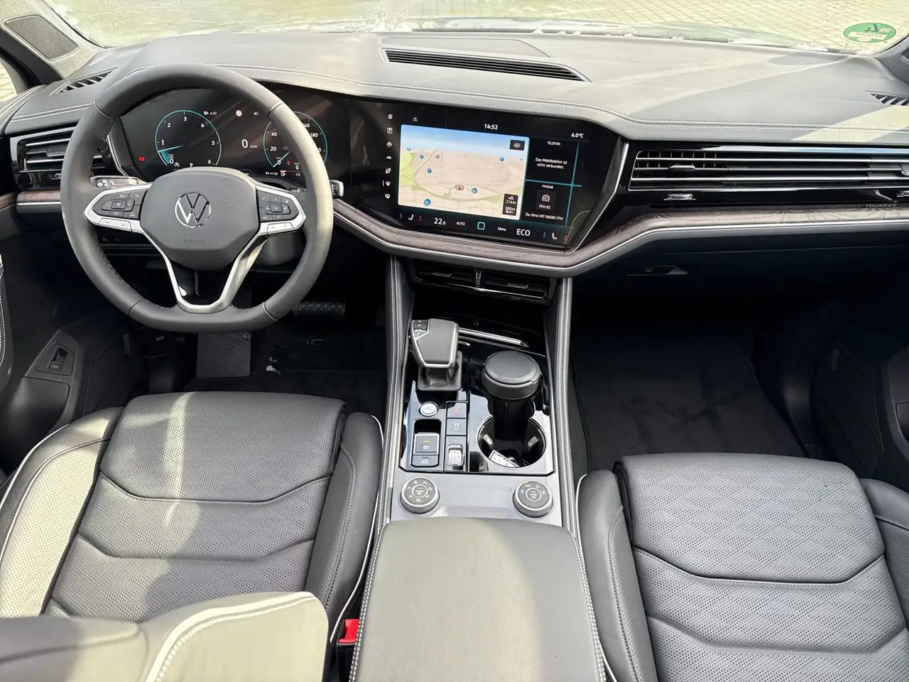 Volkswagen Touareg 13