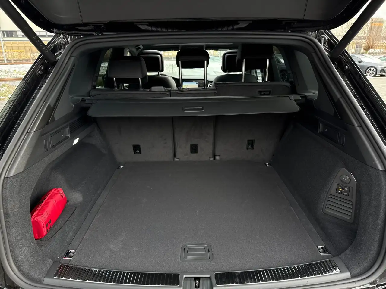 Volkswagen Touareg 15