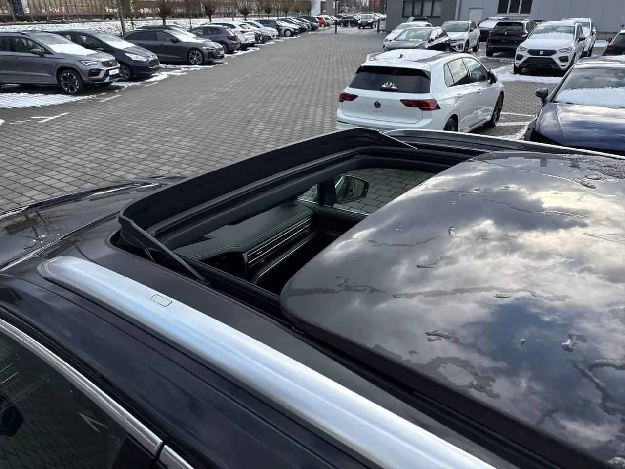 Volkswagen Touareg 16