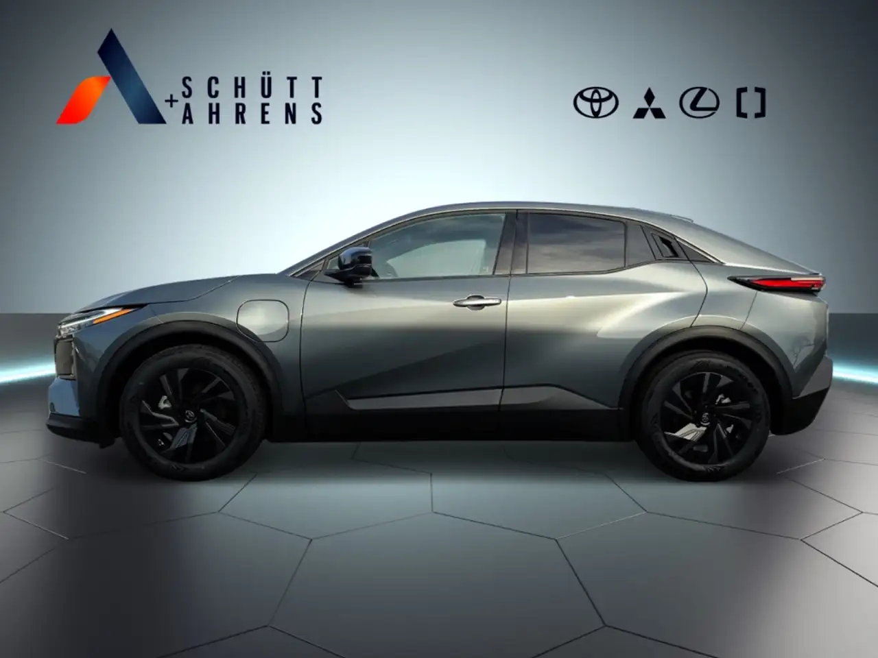 Toyota C-HR 2