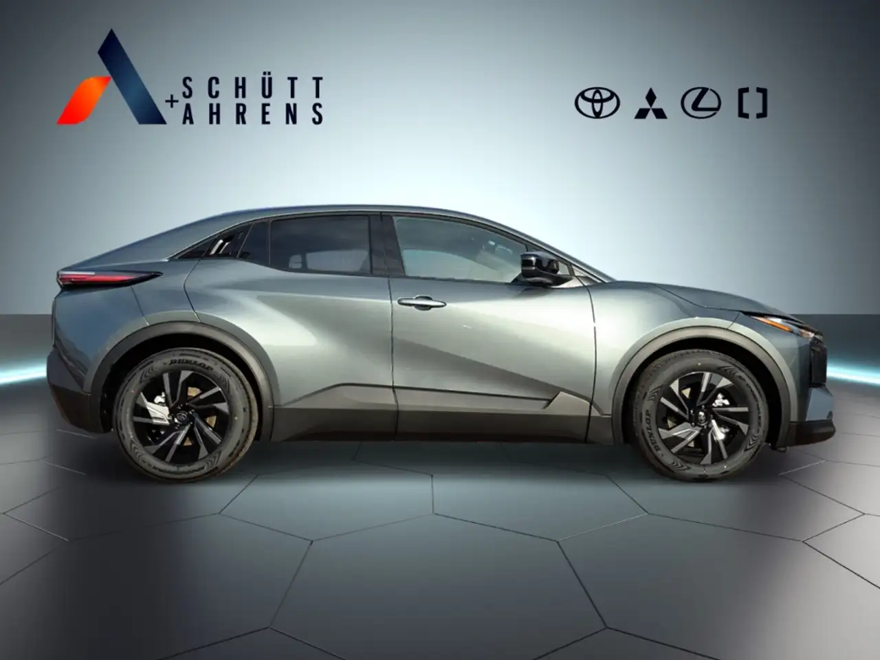 Toyota C-HR 5