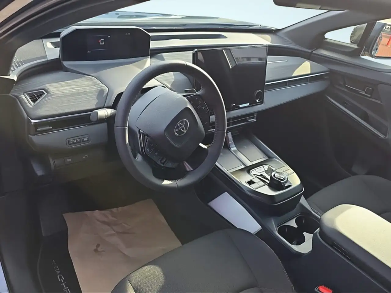 Toyota C-HR 7