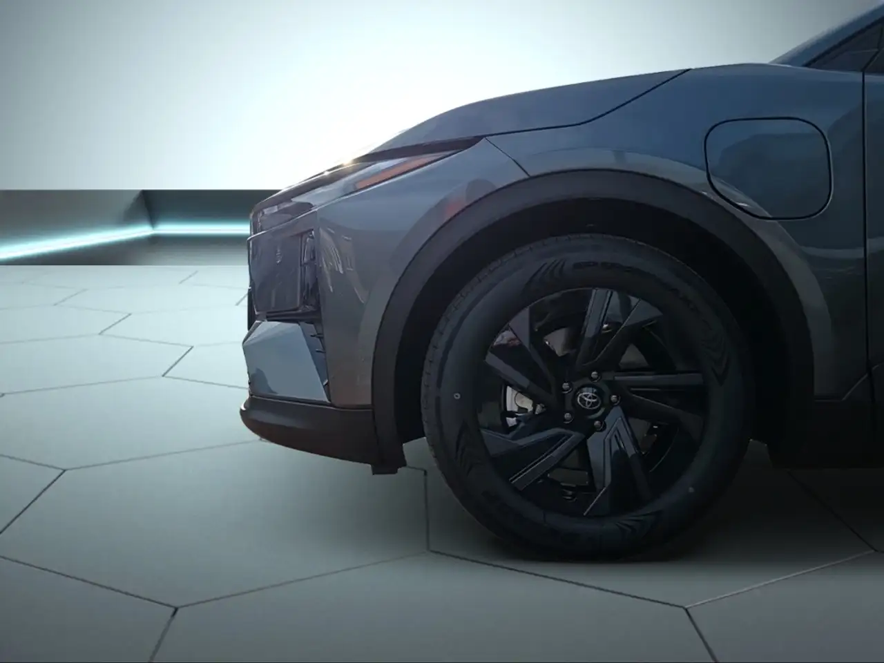 Toyota C-HR 13
