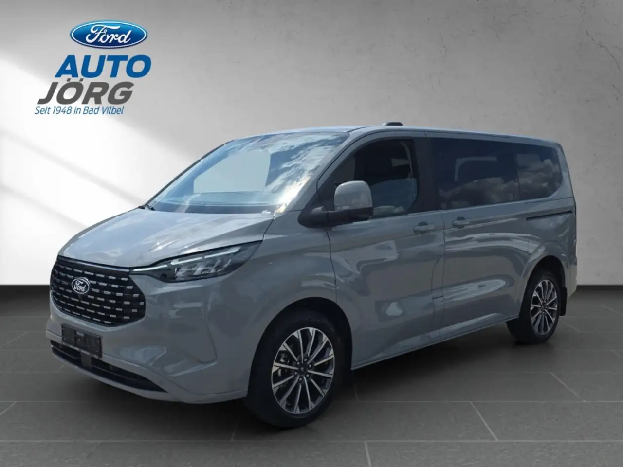 Ford Tourneo