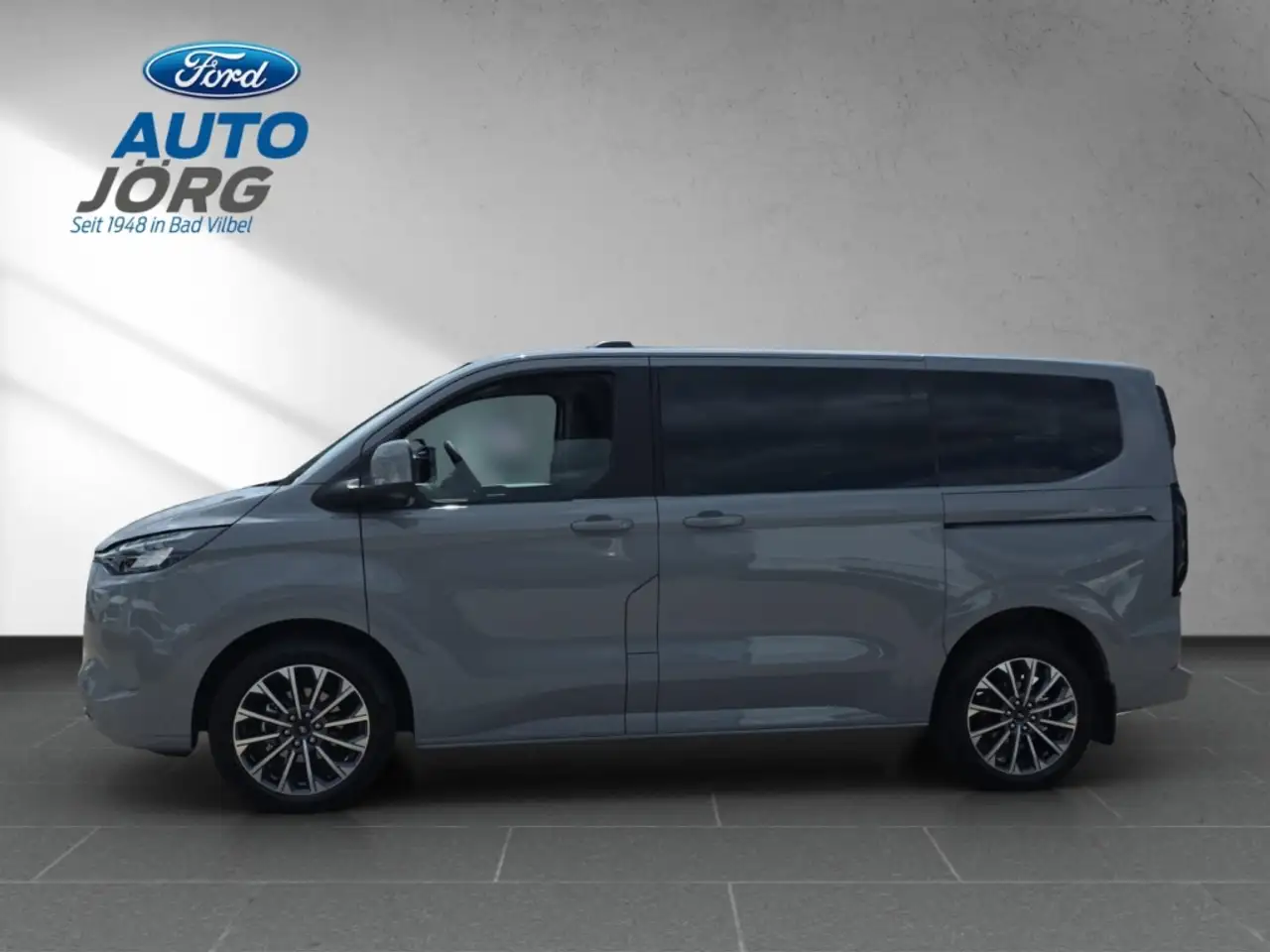 Ford Tourneo 2