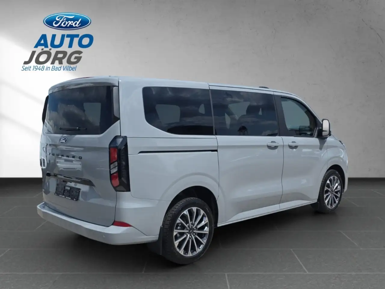Ford Tourneo 5