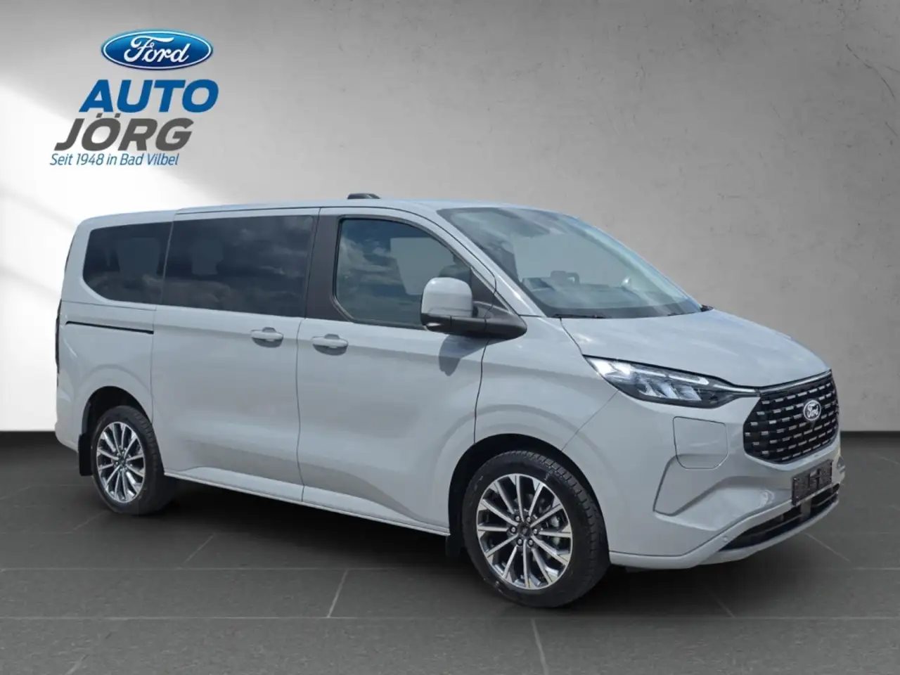 Ford Tourneo 7