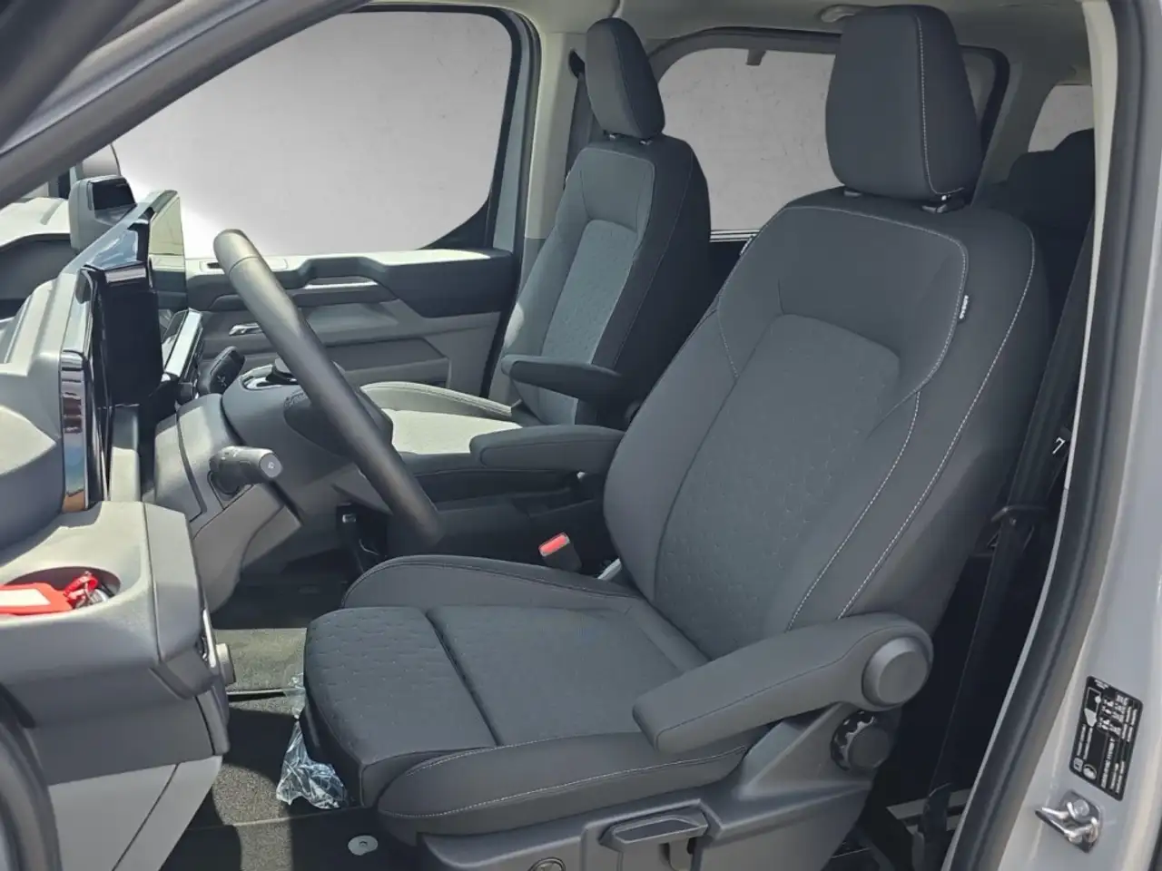 Ford Tourneo 9