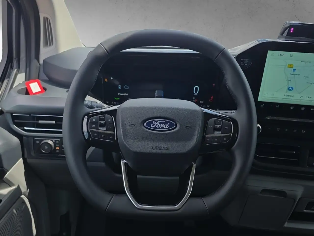 Ford Tourneo 10