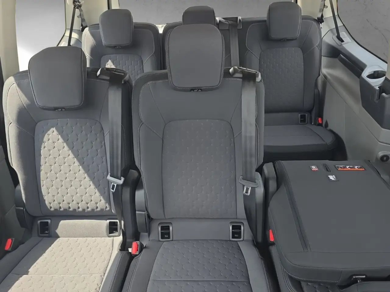 Ford Tourneo 12