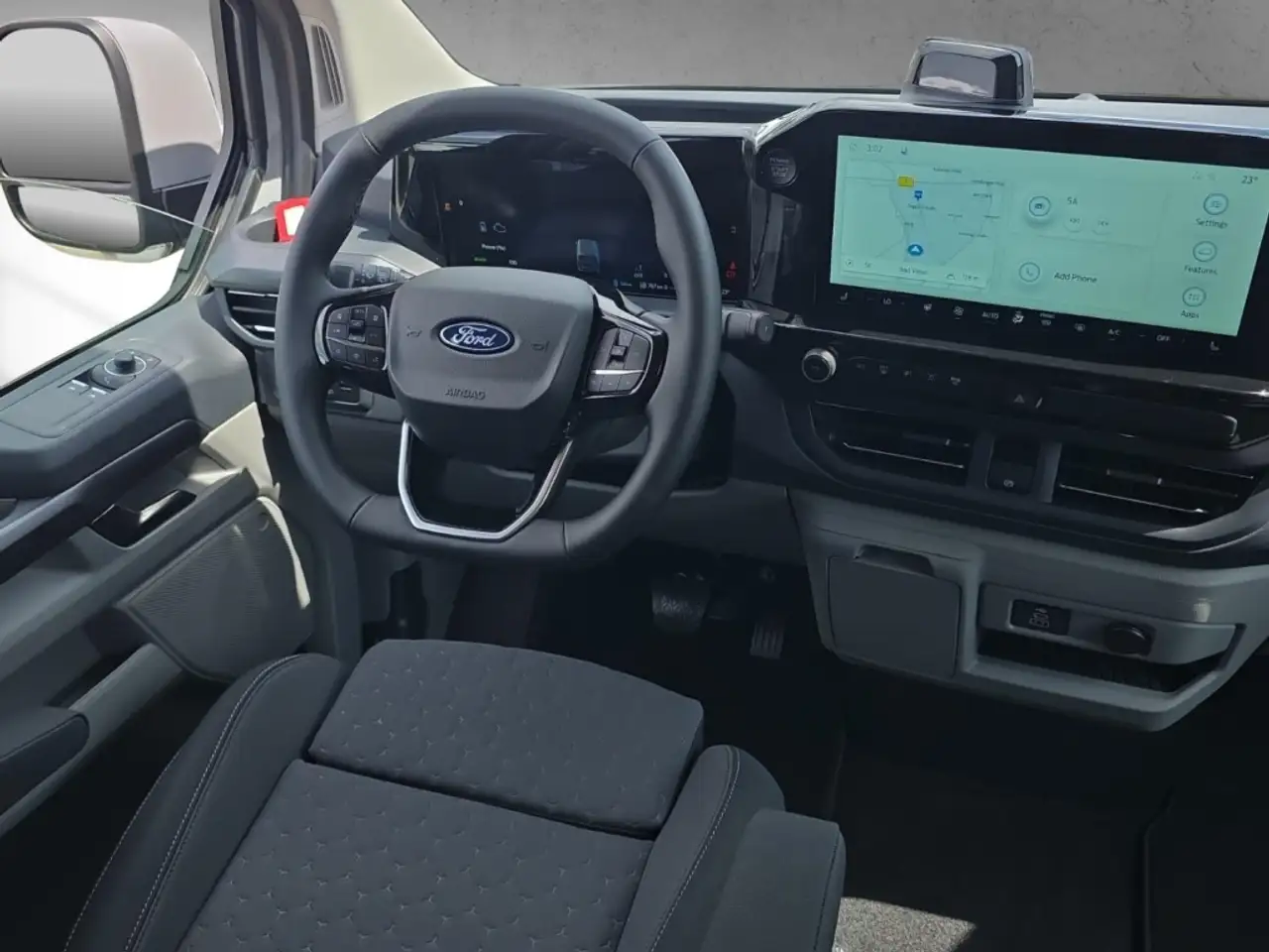 Ford Tourneo 13