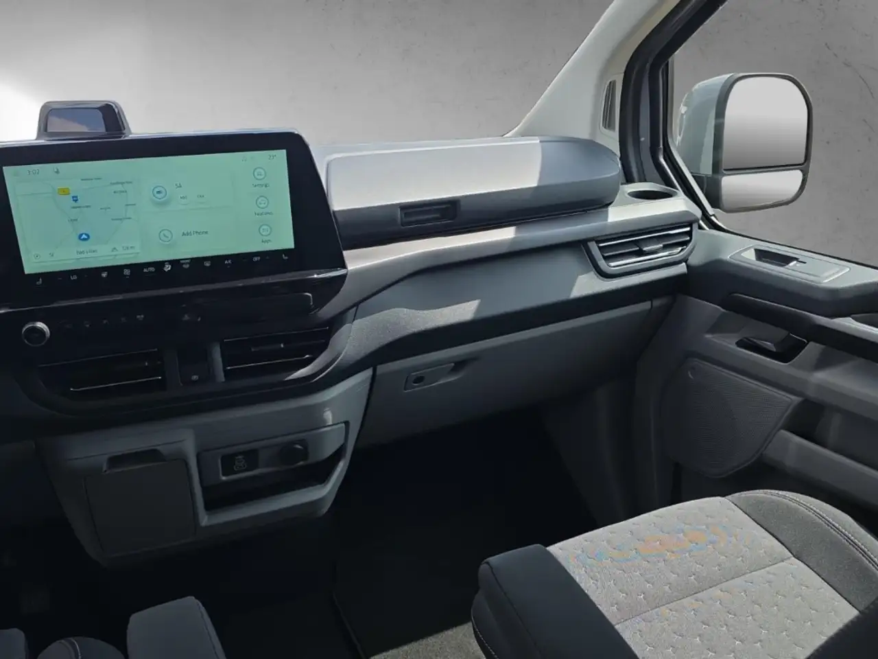 Ford Tourneo 14