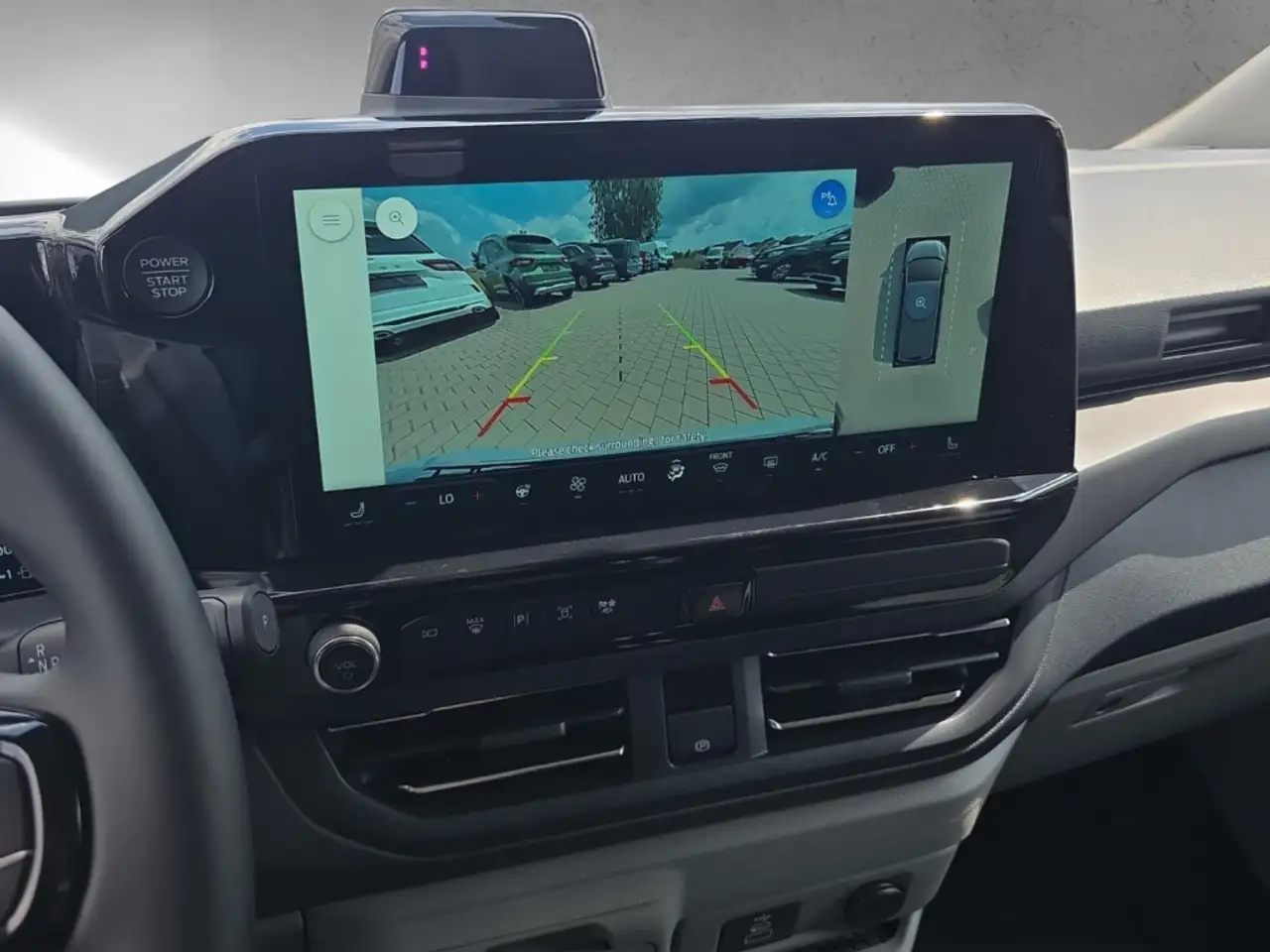 Ford Tourneo 15