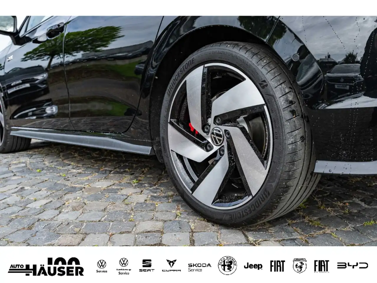 Volkswagen Golf 9