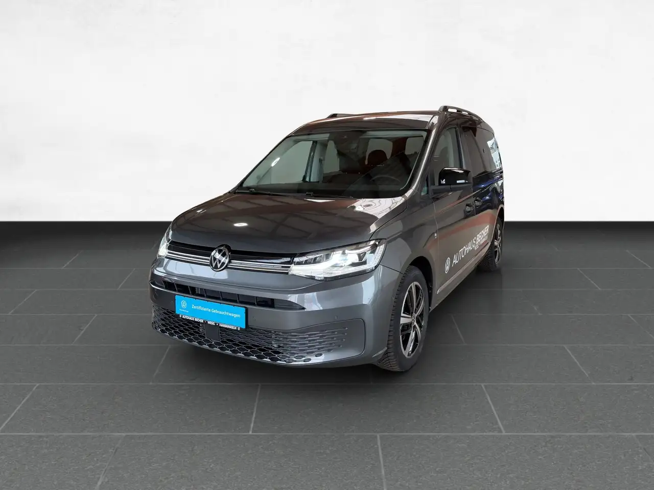 Volkswagen Caddy 2