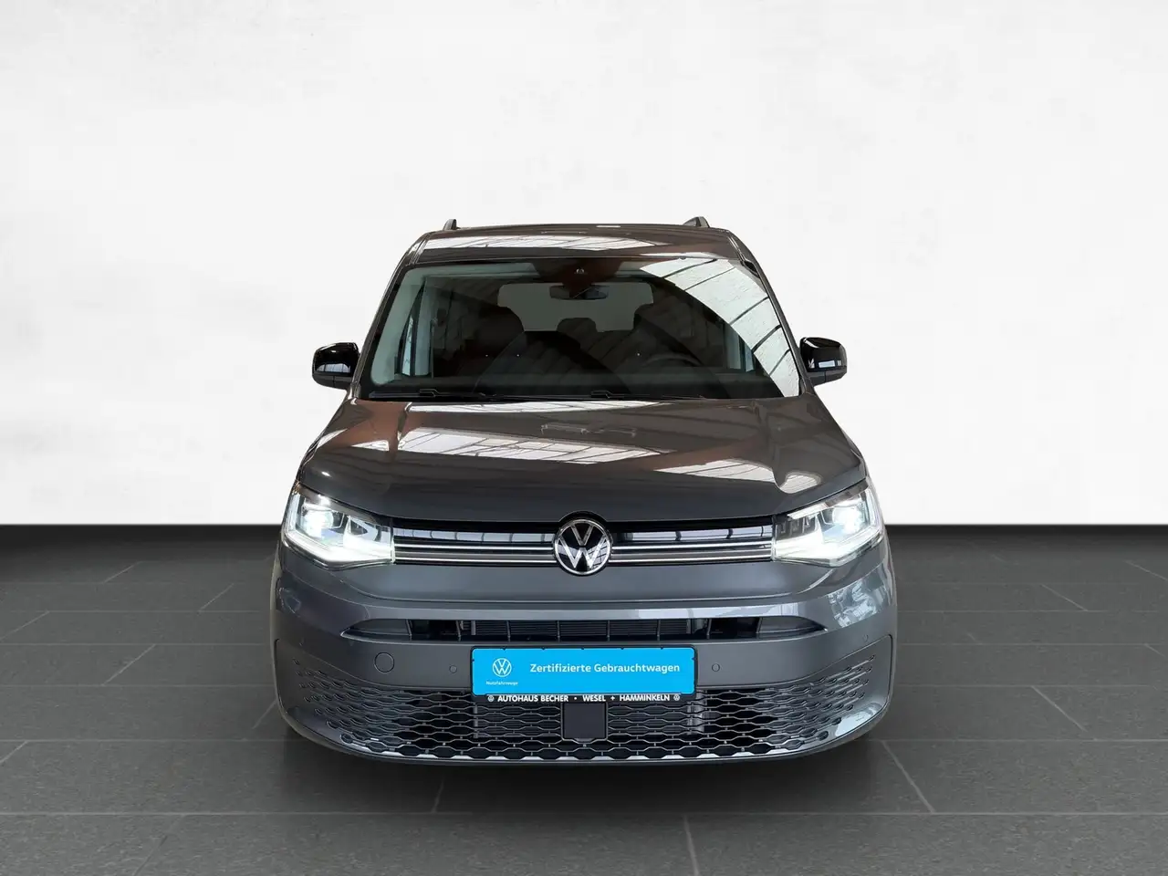 Volkswagen Caddy 3