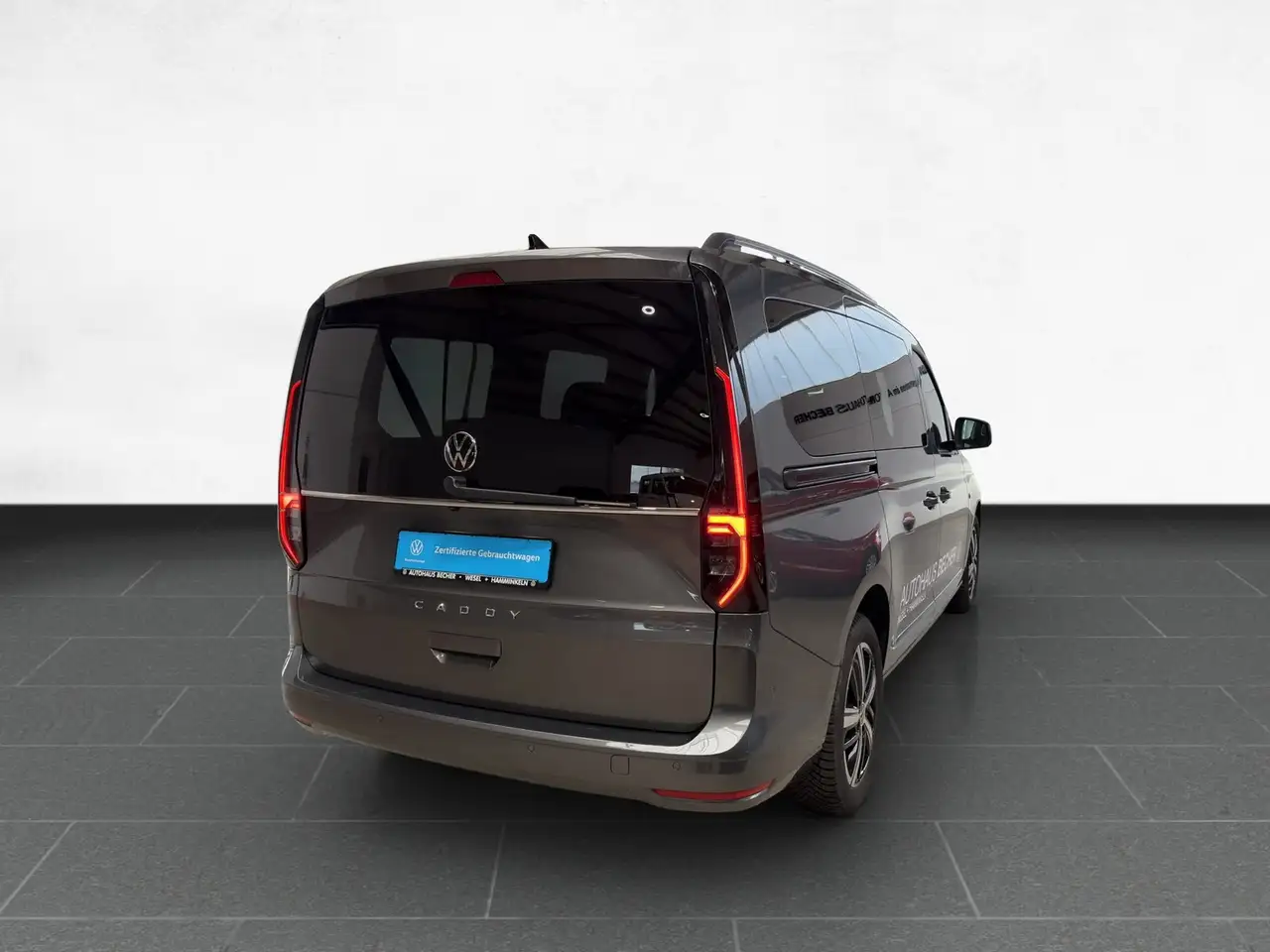 Volkswagen Caddy 4