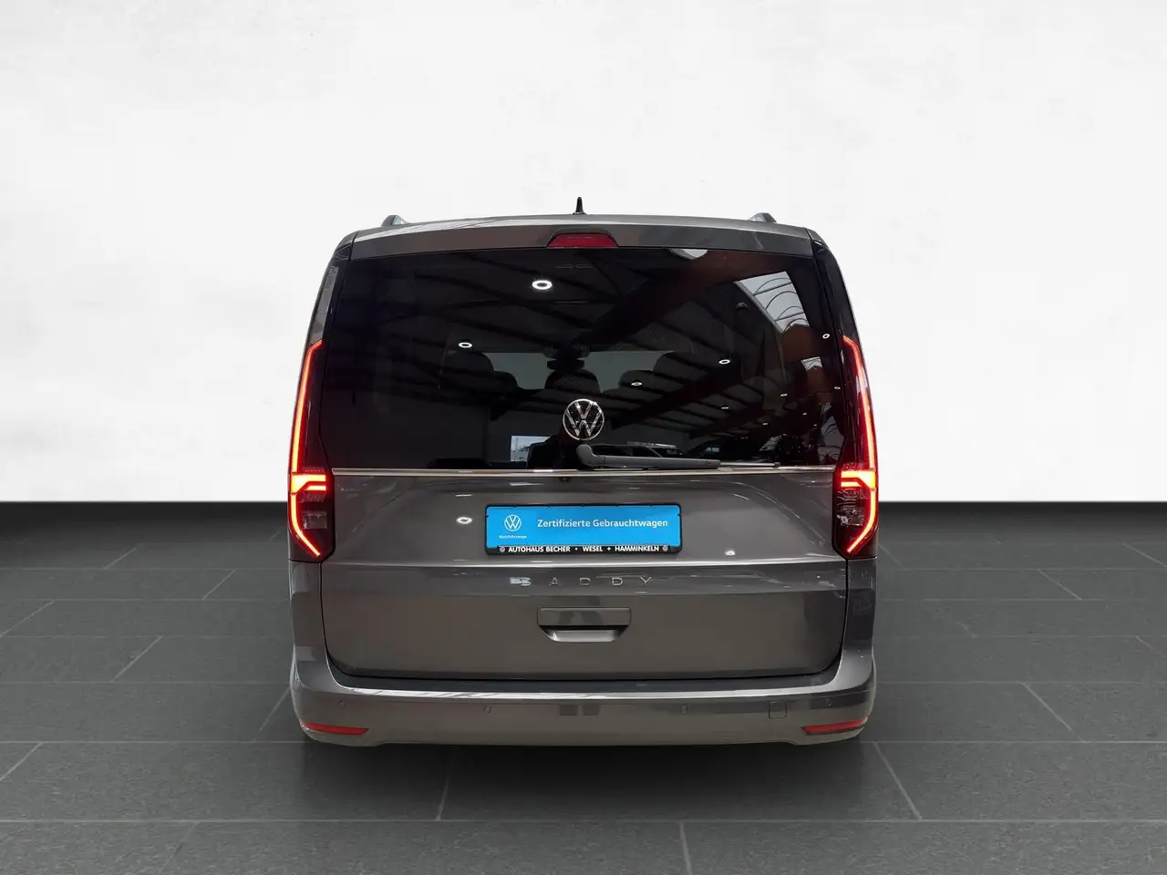 Volkswagen Caddy 5