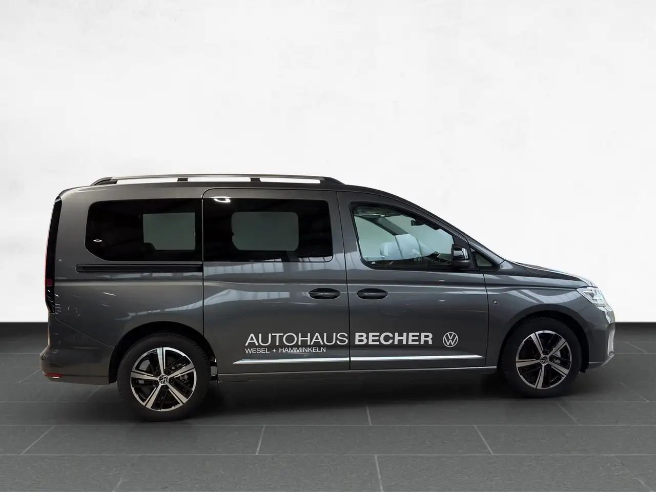 Volkswagen Caddy 6