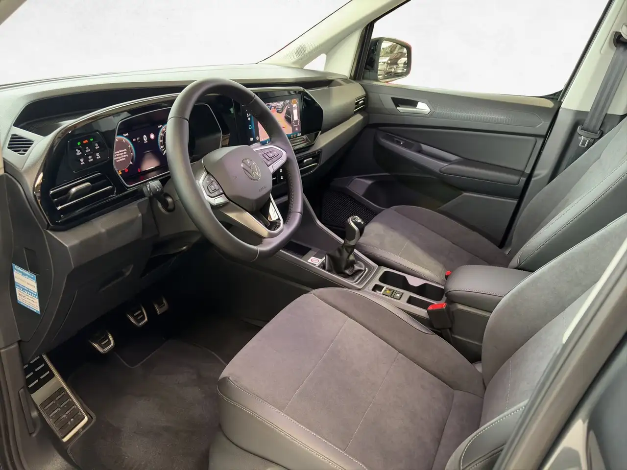 Volkswagen Caddy 8