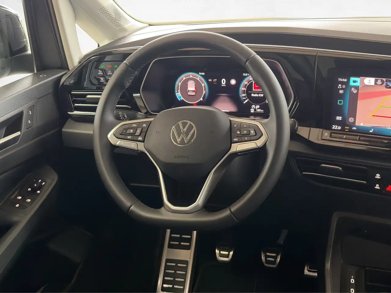 Volkswagen Caddy 12