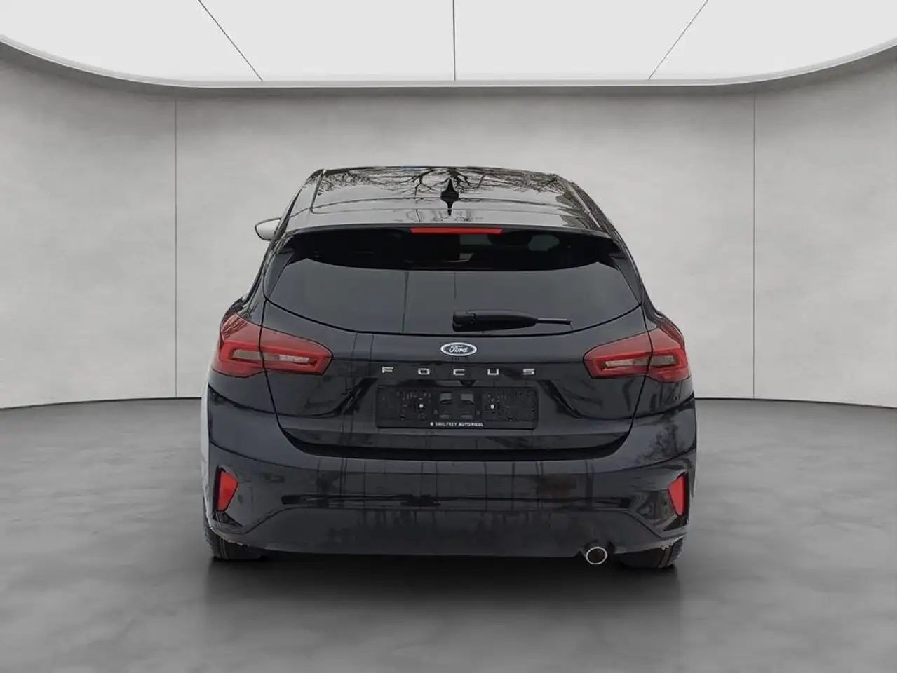 Ford Focus 4