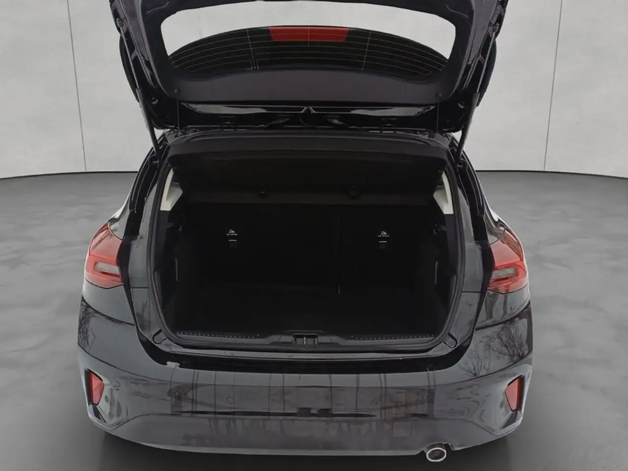 Ford Focus 5