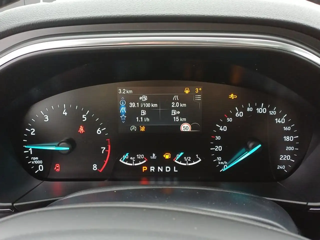 Ford Focus 12