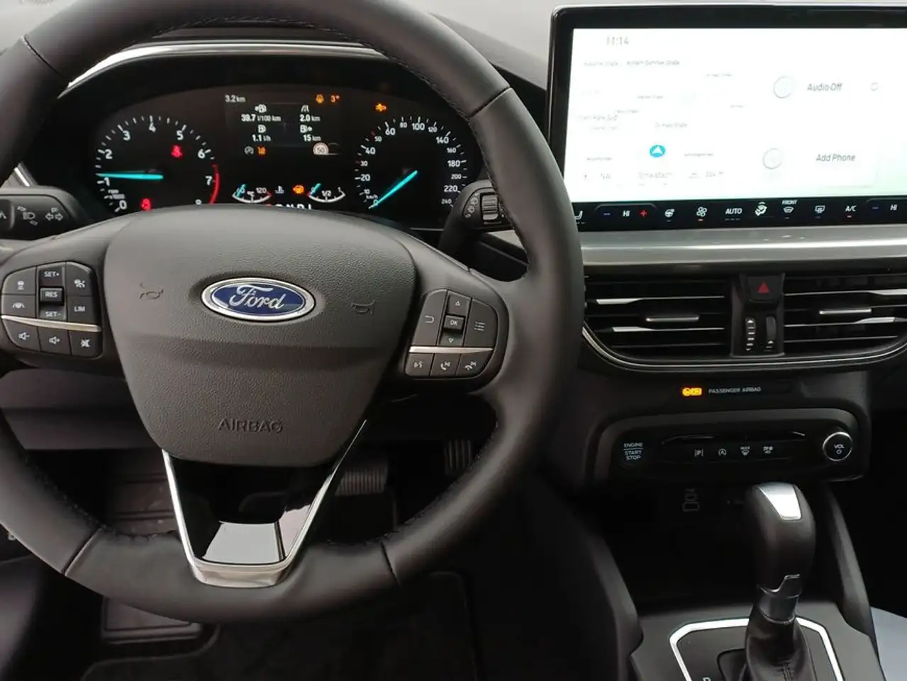 Ford Focus 13