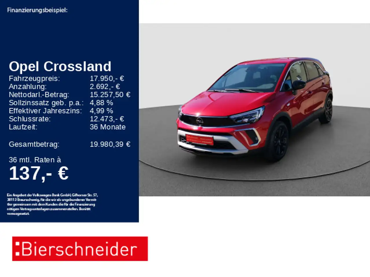 Opel Crossland