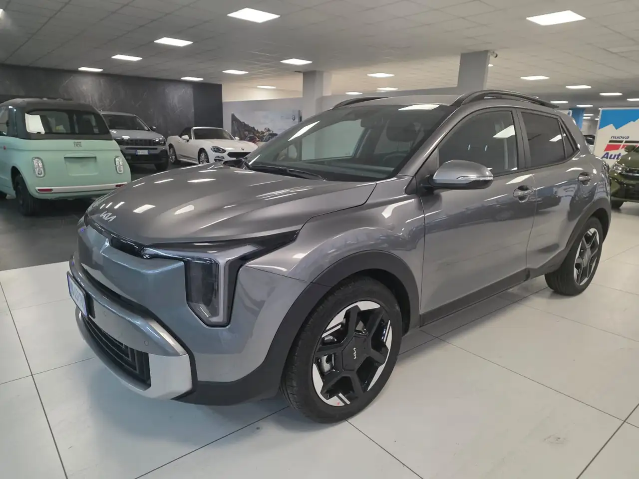 Kia Stonic 3