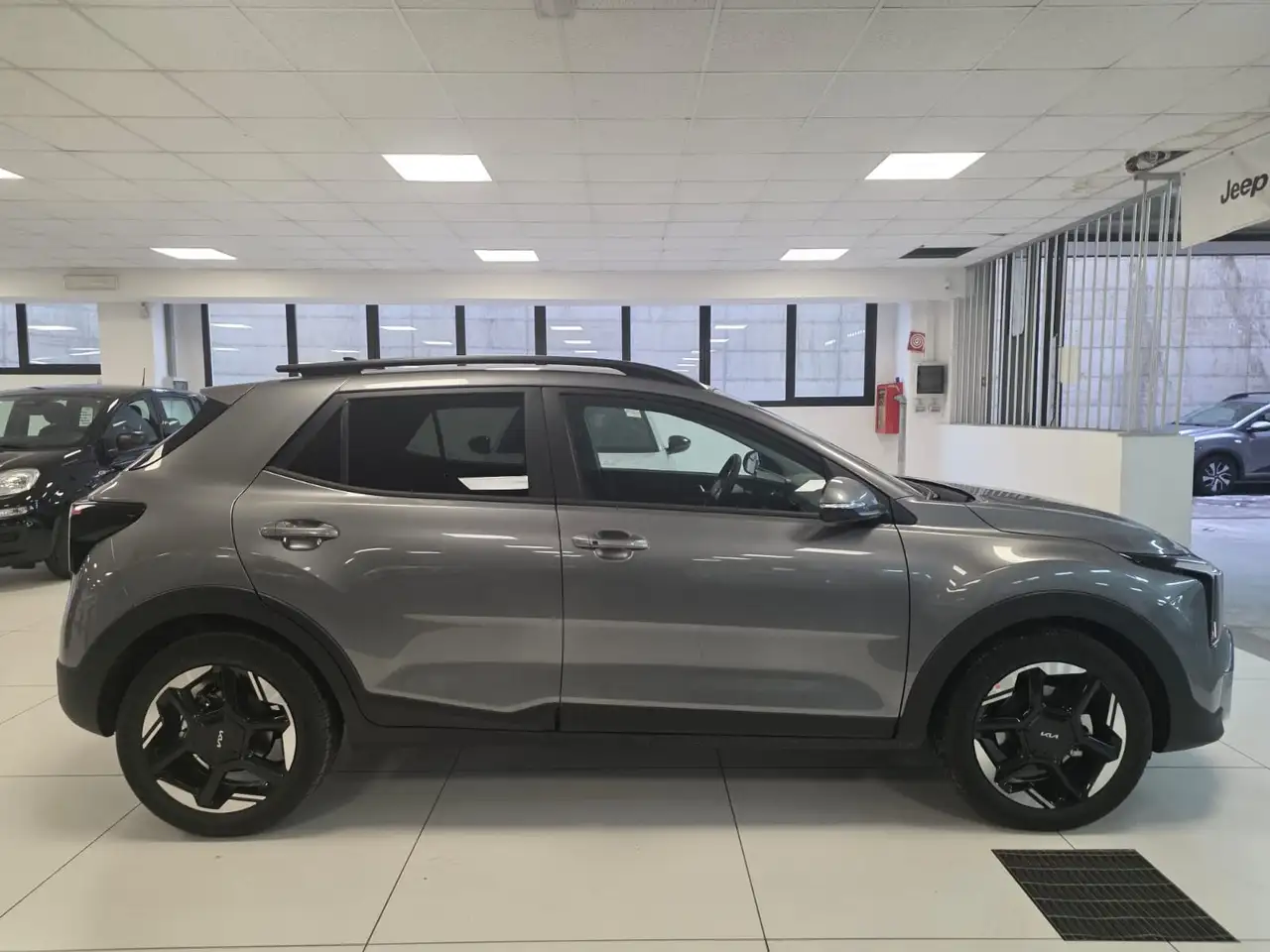 Kia Stonic 5