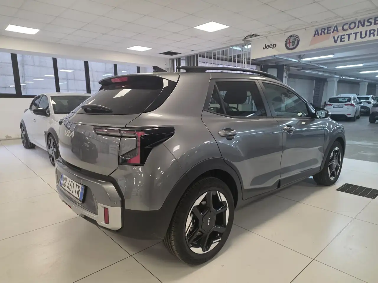 Kia Stonic 6