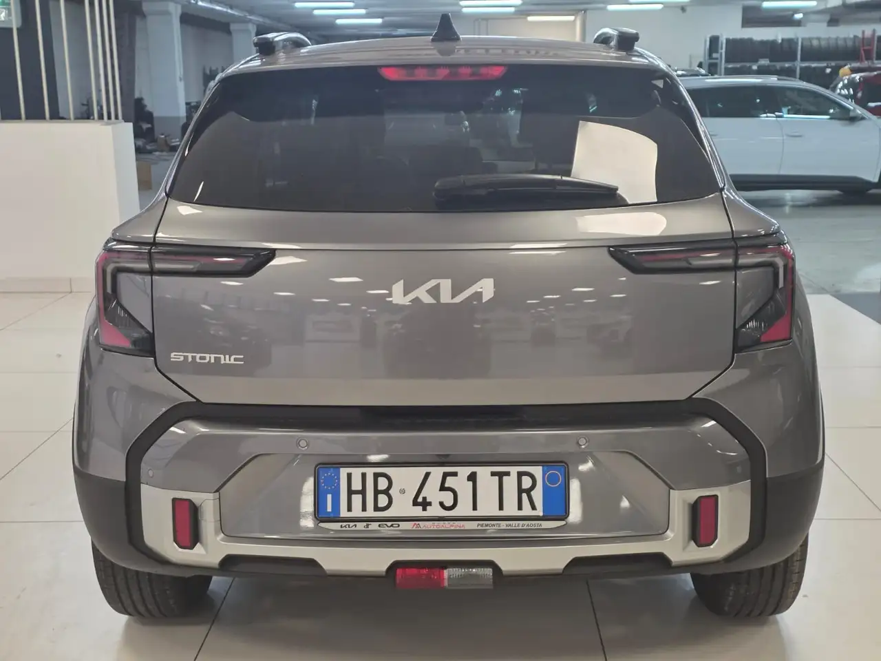 Kia Stonic 7
