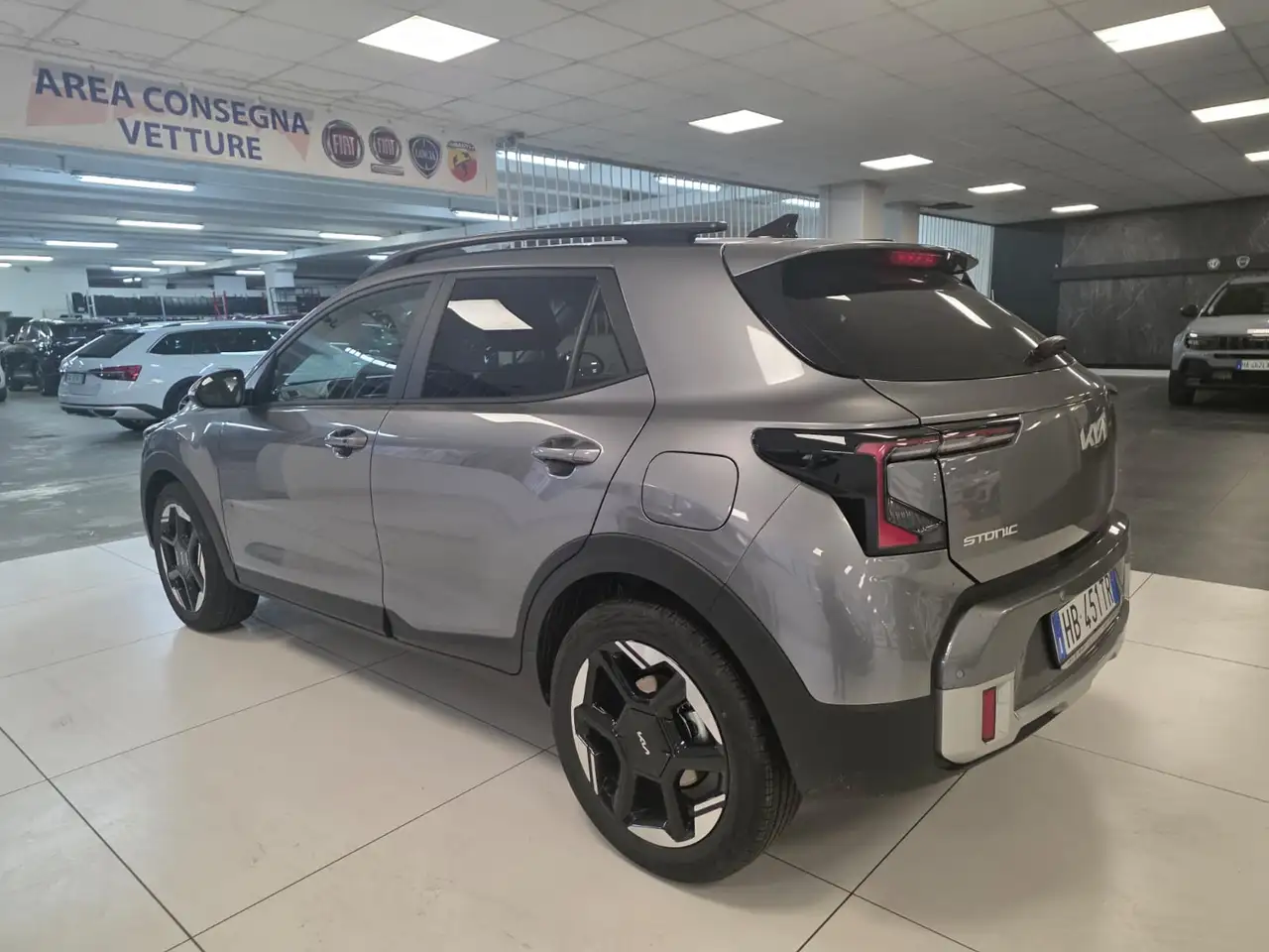 Kia Stonic 9