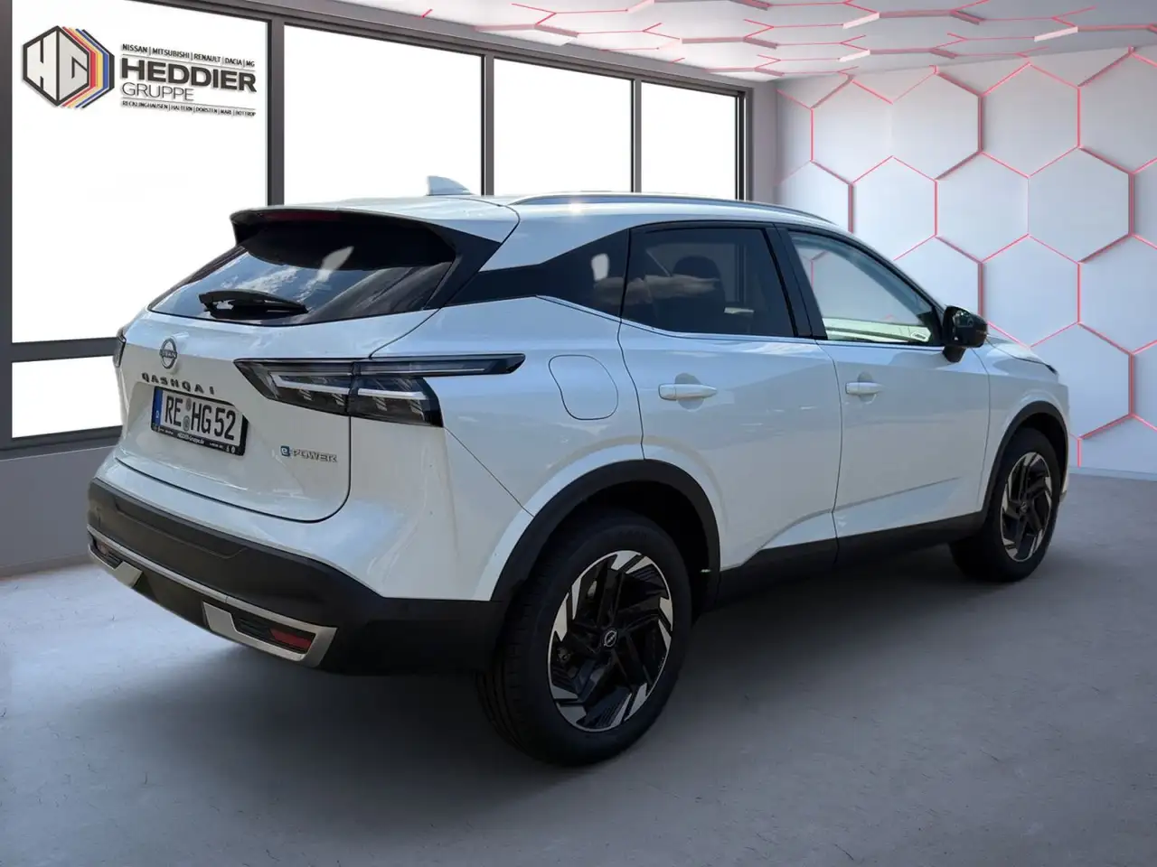 Nissan Qashqai 3