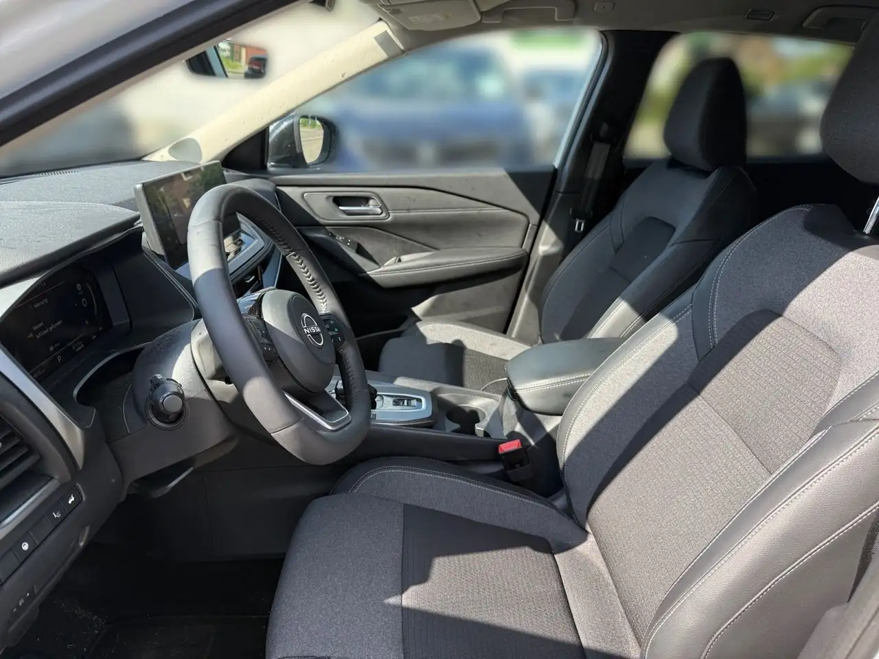 Nissan Qashqai 5