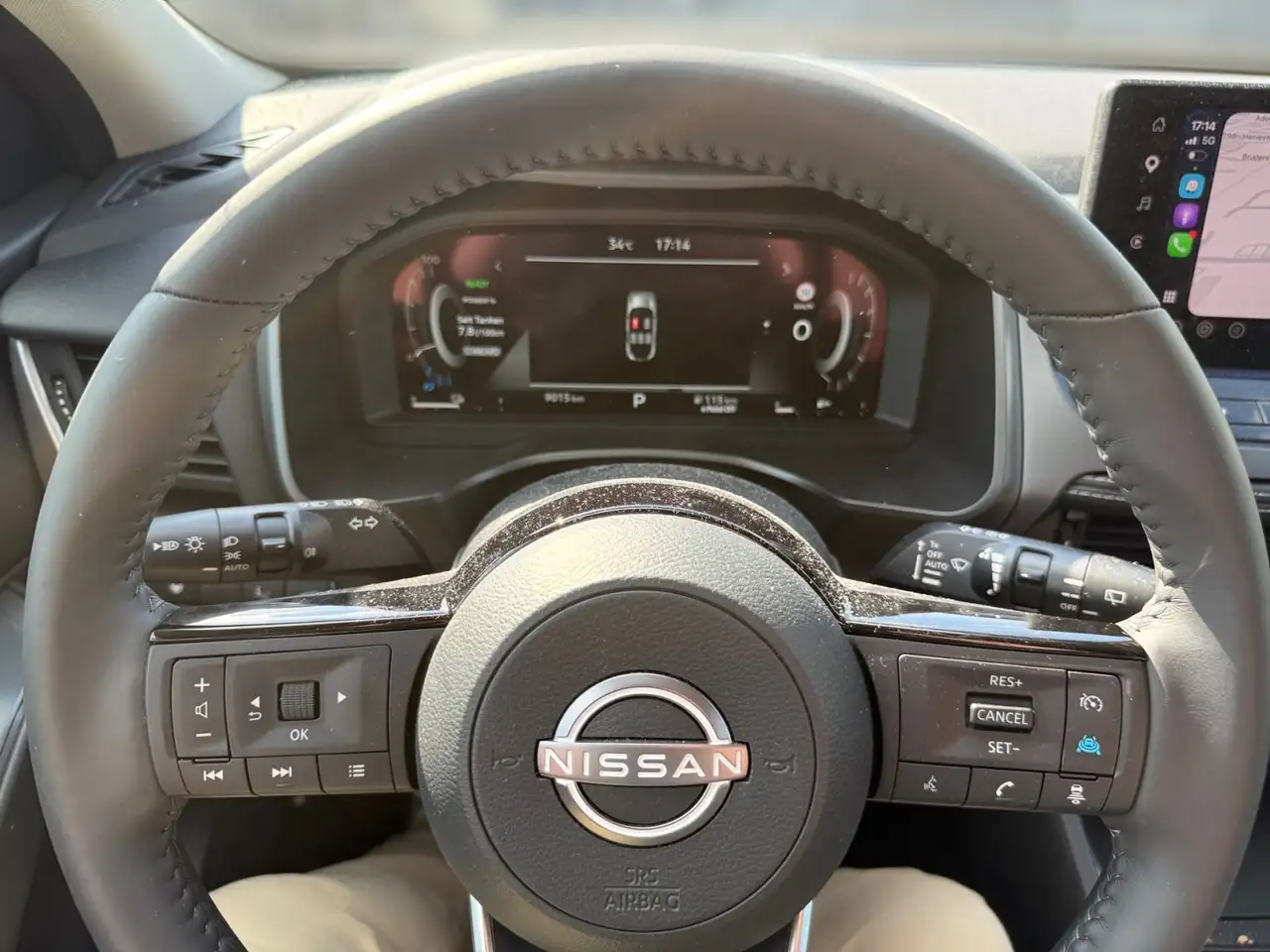 Nissan Qashqai 6
