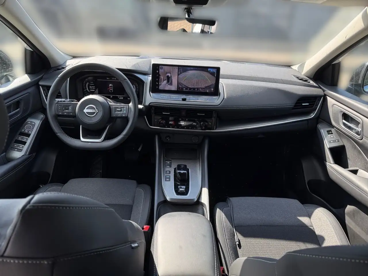 Nissan Qashqai 8