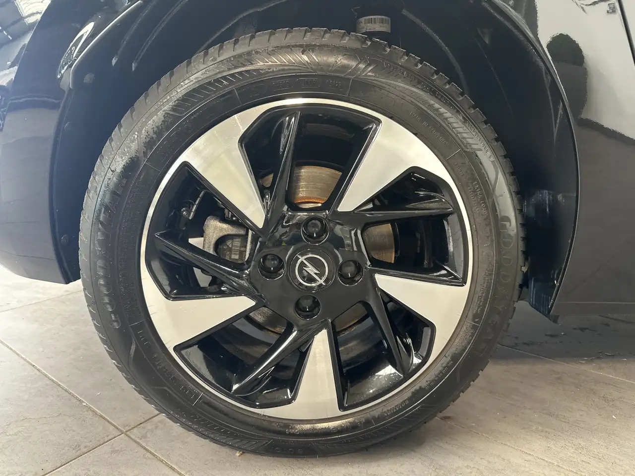 Opel Corsa 3