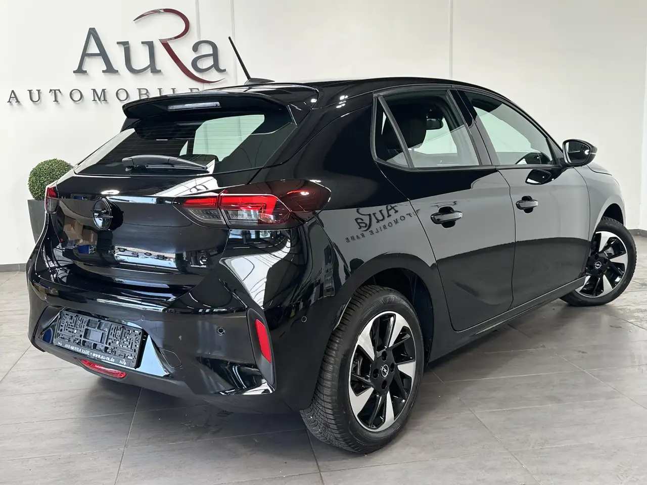 Opel Corsa 4