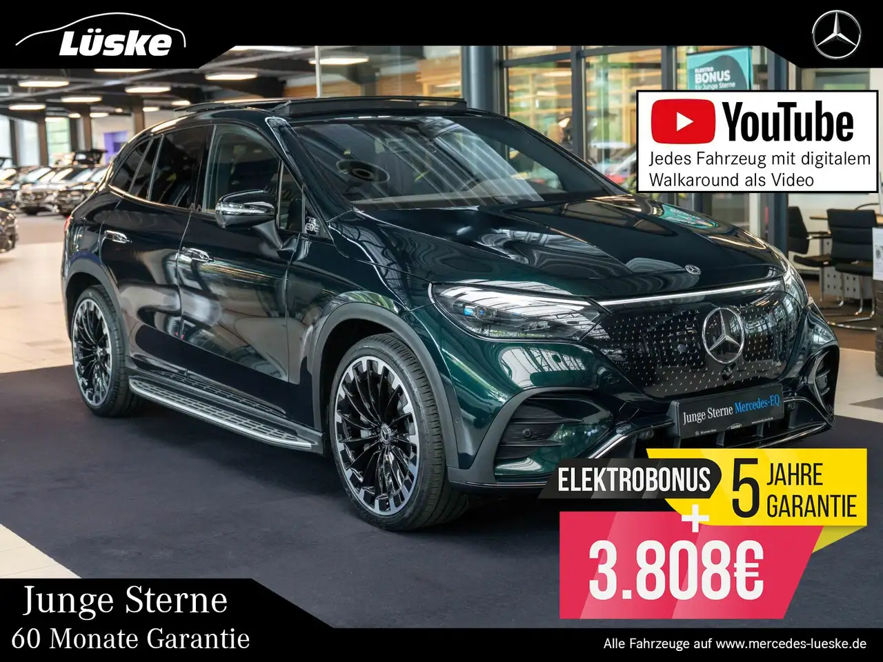 Mercedes-Benz EQE
