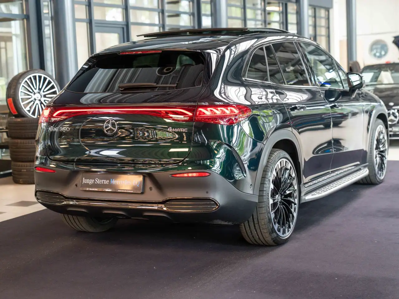 Mercedes-Benz EQE 3