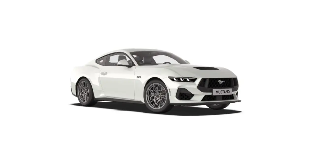 Ford Mustang 2