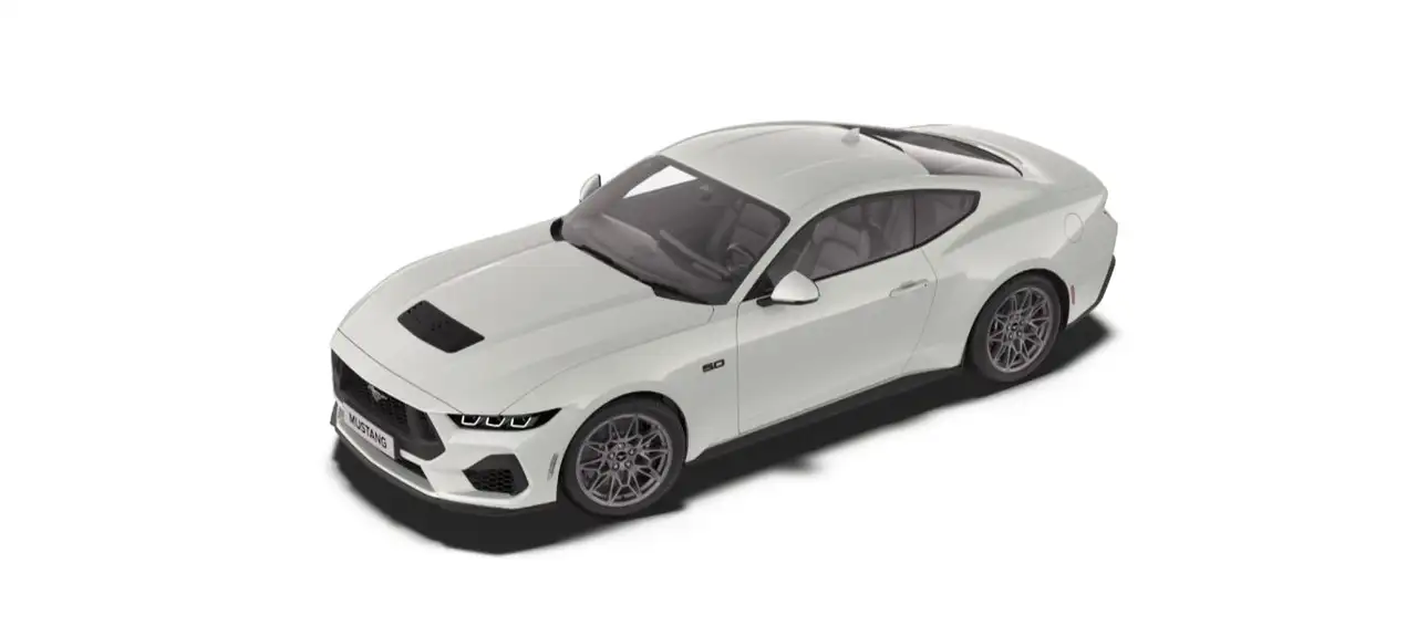 Ford Mustang 6