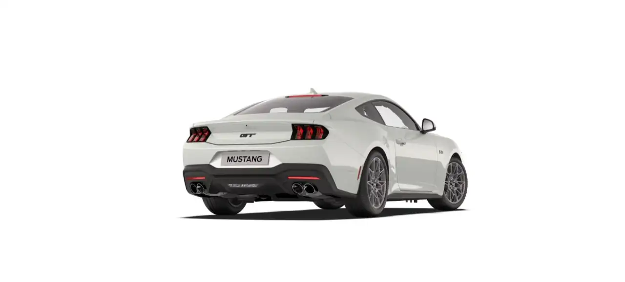 Ford Mustang 7