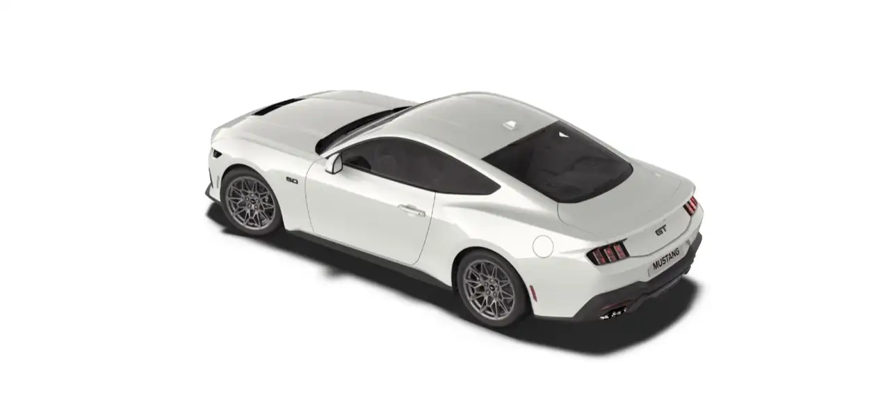 Ford Mustang 8