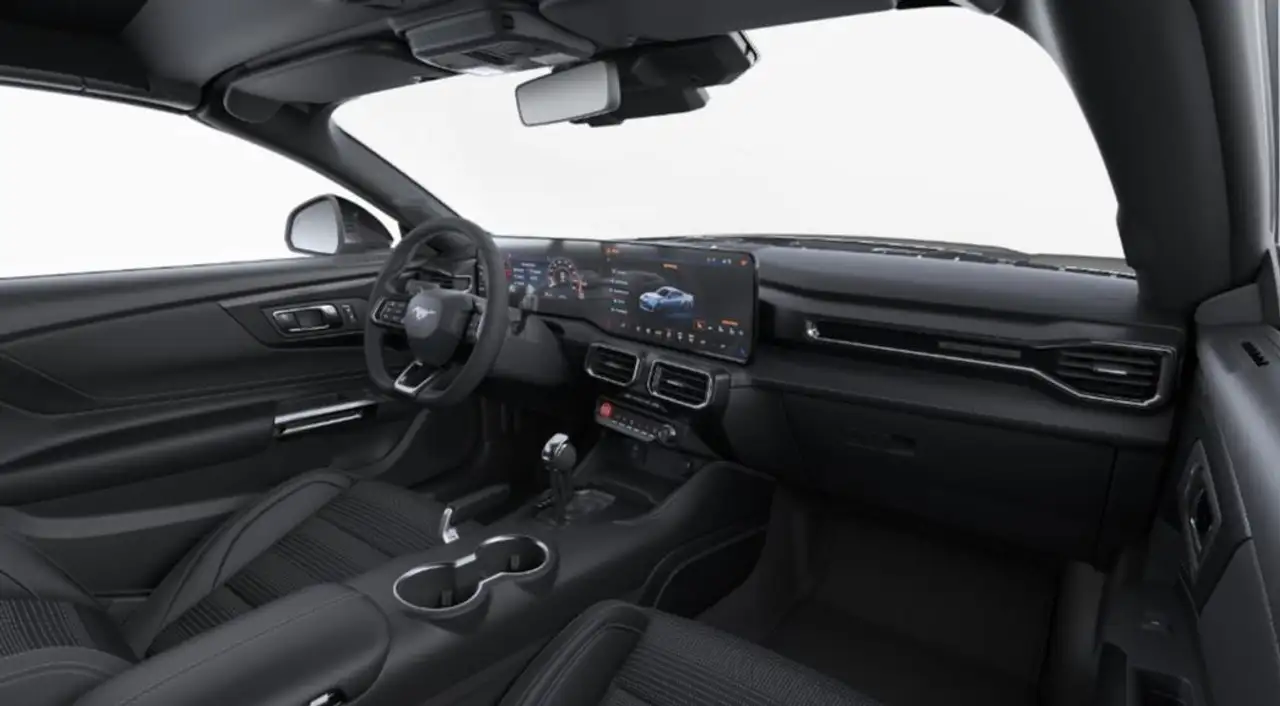 Ford Mustang 9
